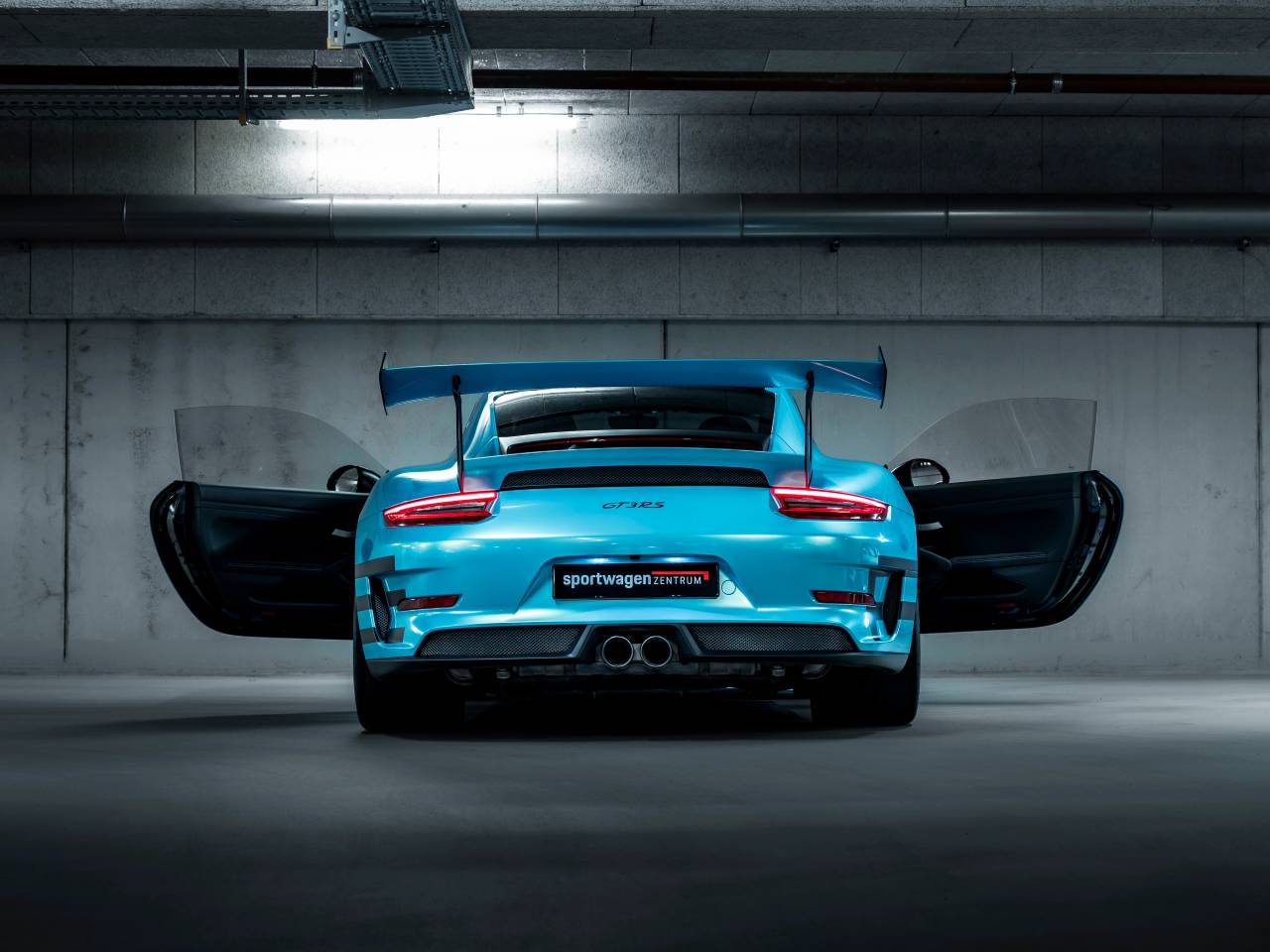 Porsche 991 II GT3 RS - 2018 - Joinsteer - #10