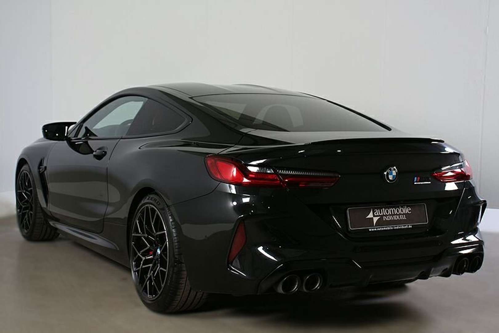 BMW M8 Coupé M8 Competition - 2025 - Joinsteer - #4