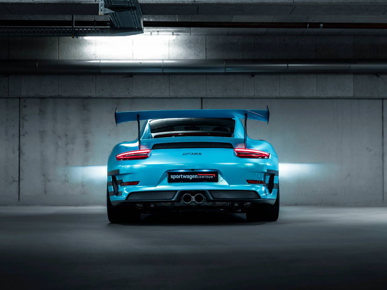 Porsche 991 II GT3 RS - 2018 - Joinsteer - #11