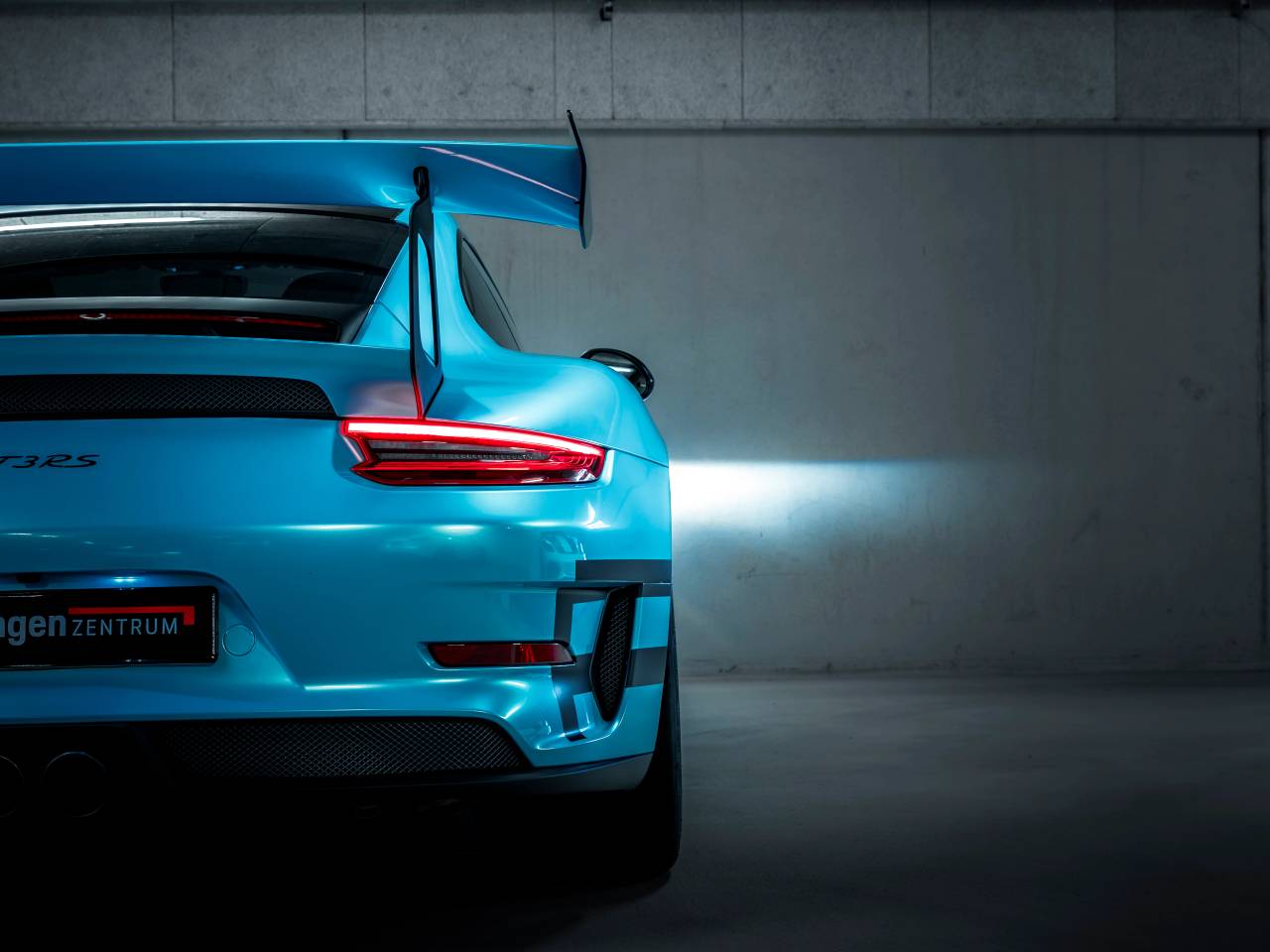 Porsche 991 II GT3 RS - 2018 - Joinsteer - #12
