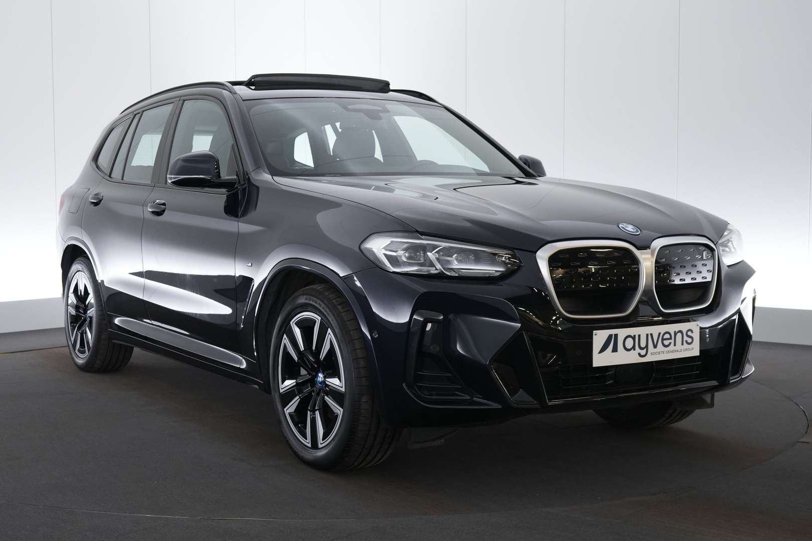 BMW iX3 Inspiring EDrive40 - 2023 - Joinsteer - #11