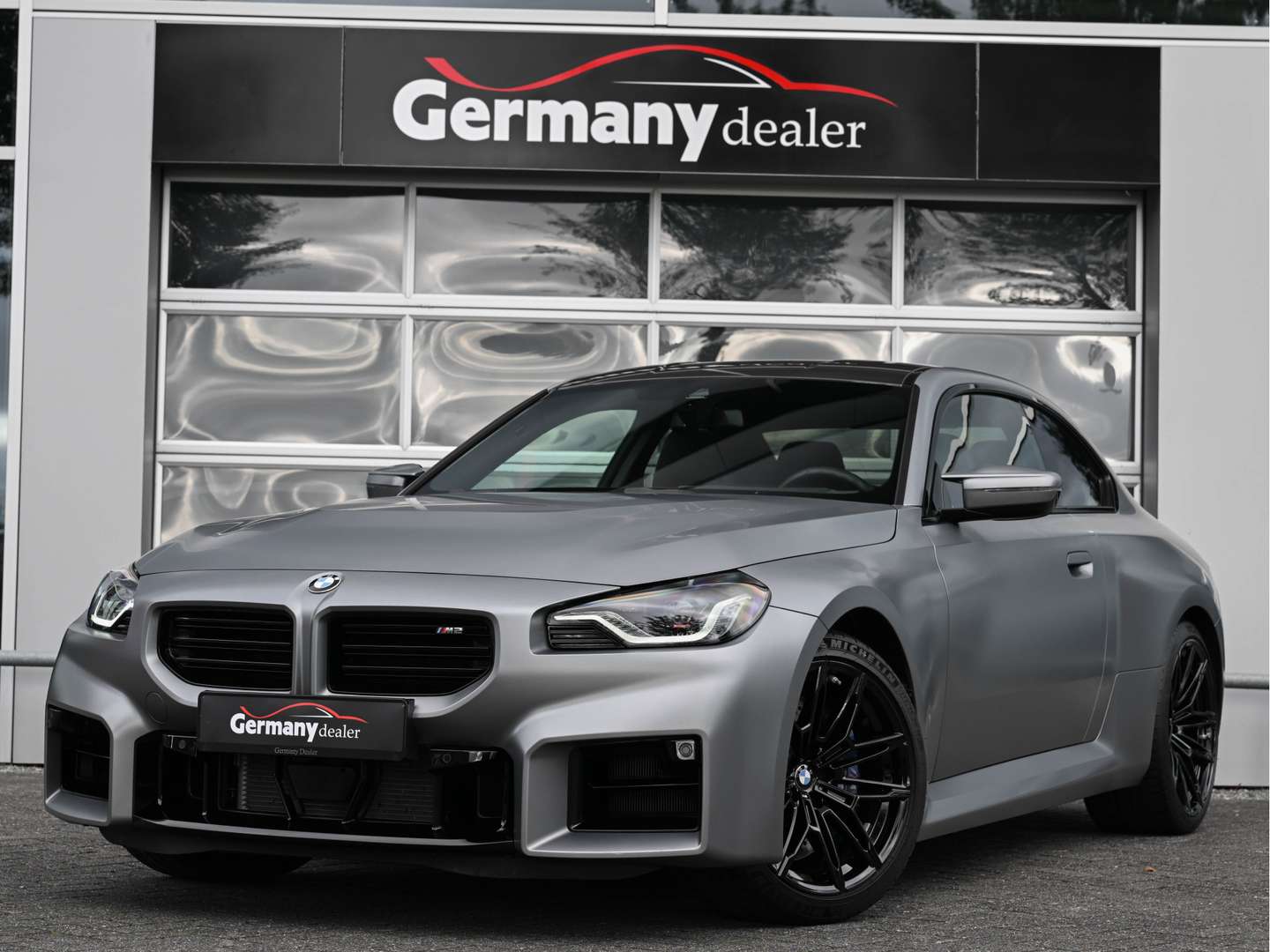 BMW M2 Coupe Individual M2 - 2024 - Joinsteer - #4