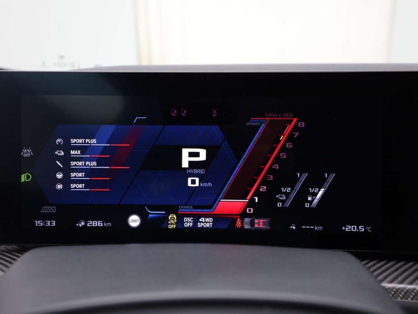 BMW XM - 2024 - Joinsteer - #10