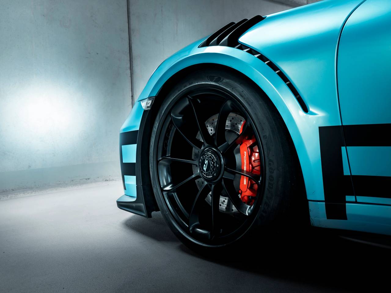 Porsche 991 II GT3 RS - 2018 - Joinsteer - #19