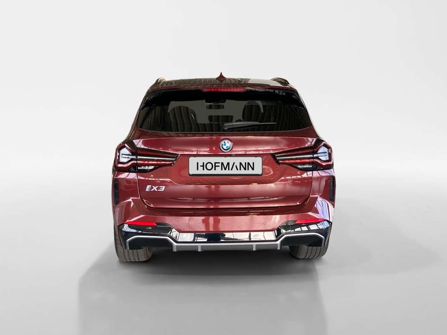 BMW iX3 Impressive - 2023 - Joinsteer - #6