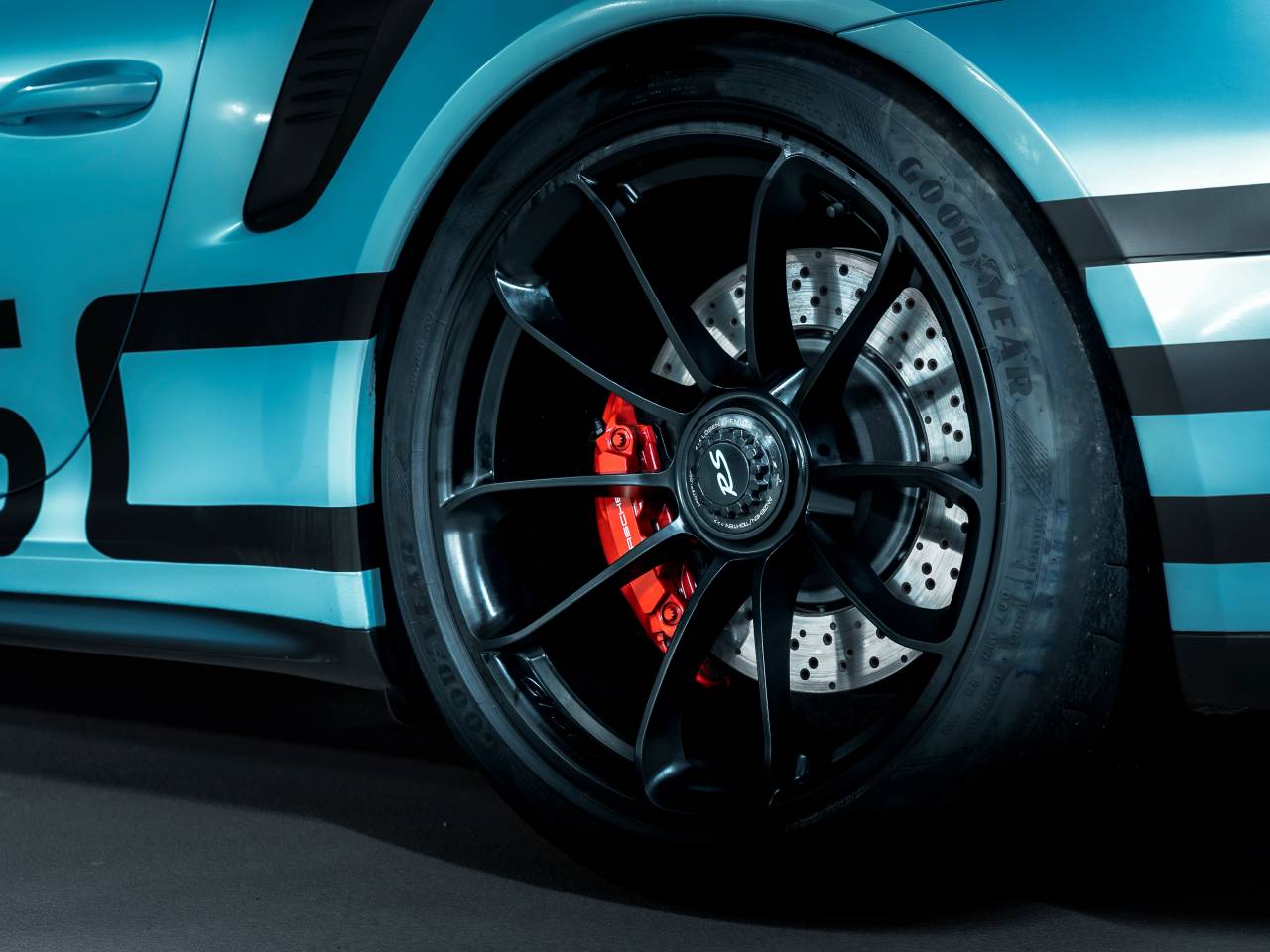 Porsche 991 II GT3 RS - 2018 - Joinsteer - #20