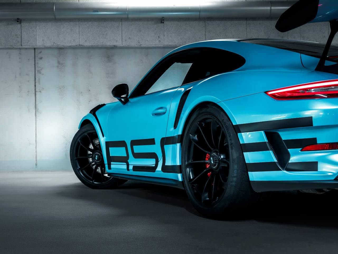 Porsche 991 II GT3 RS - 2018 - Joinsteer - #21