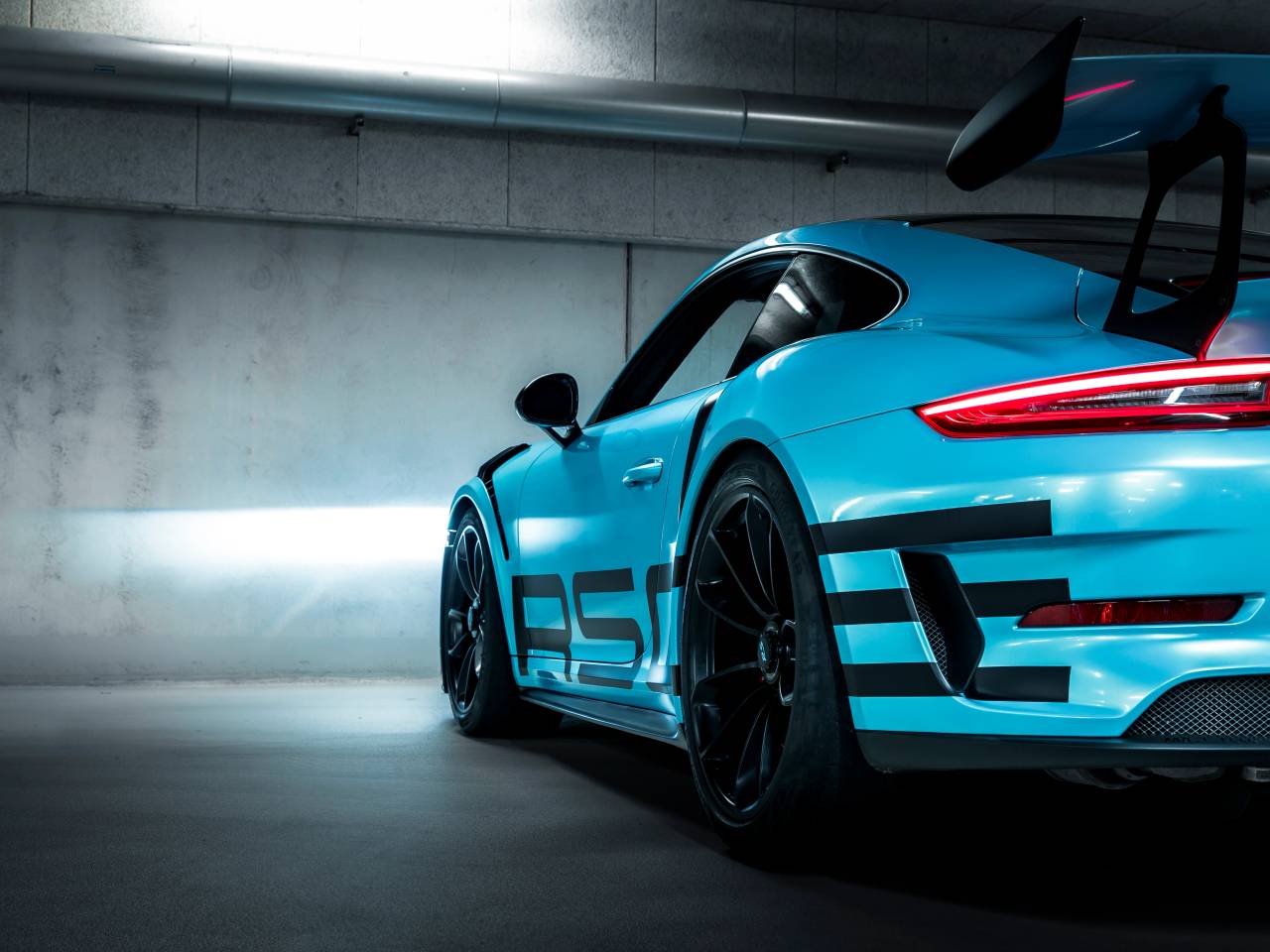 Porsche 991 II GT3 RS - 2018 - Joinsteer - #22