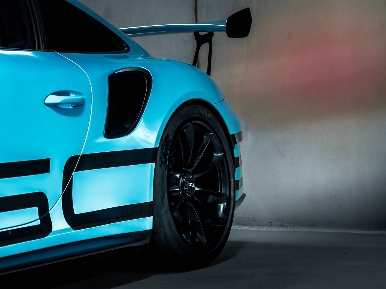 Porsche 991 II GT3 RS - 2018 - Joinsteer - #23