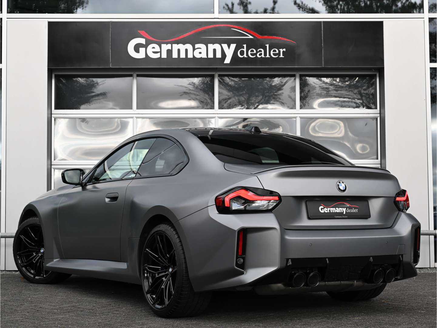 BMW M2 Coupe Individual M2 - 2024 - Joinsteer - #5