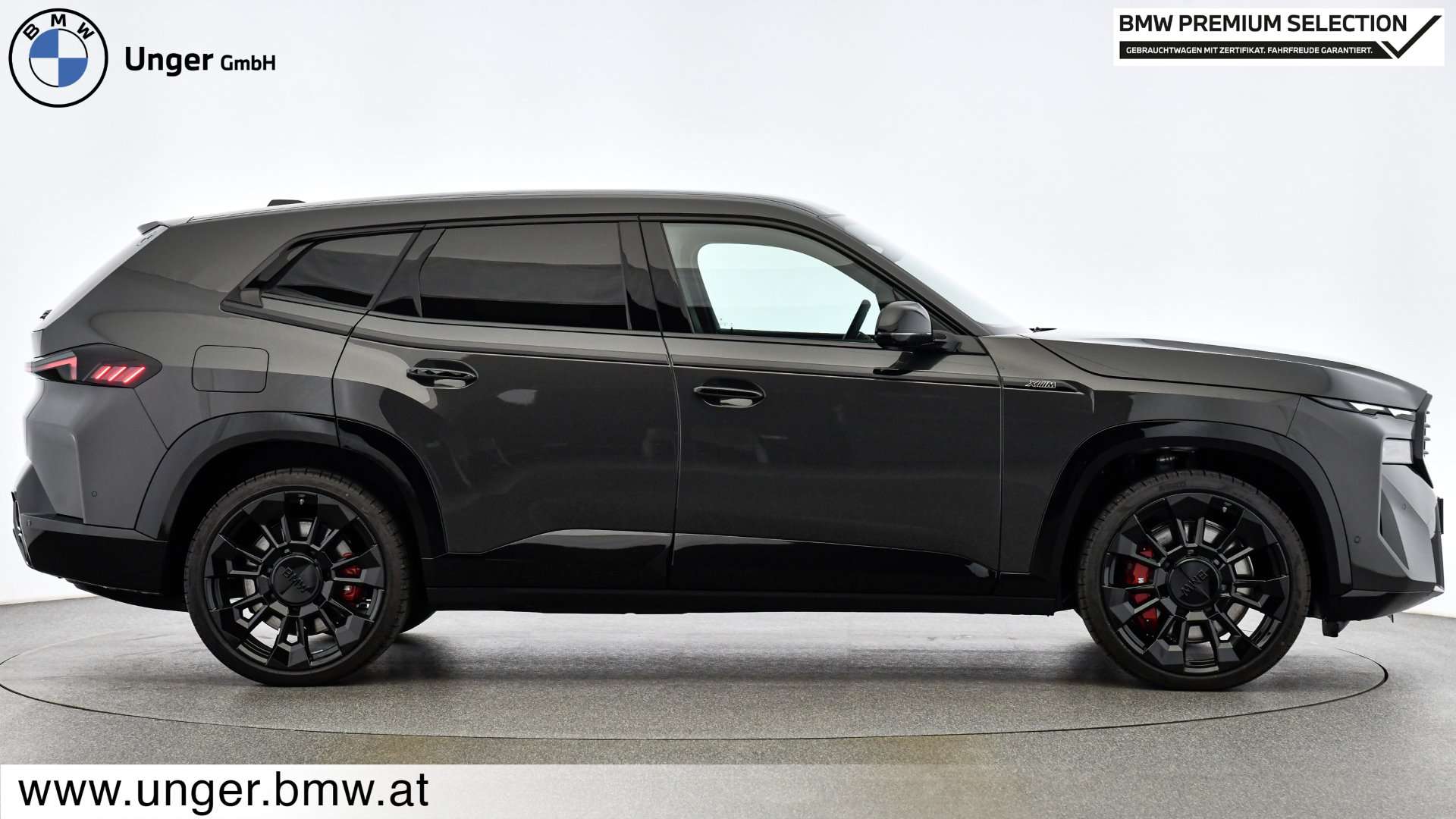 BMW XM 50e - 2025 - Joinsteer - #11