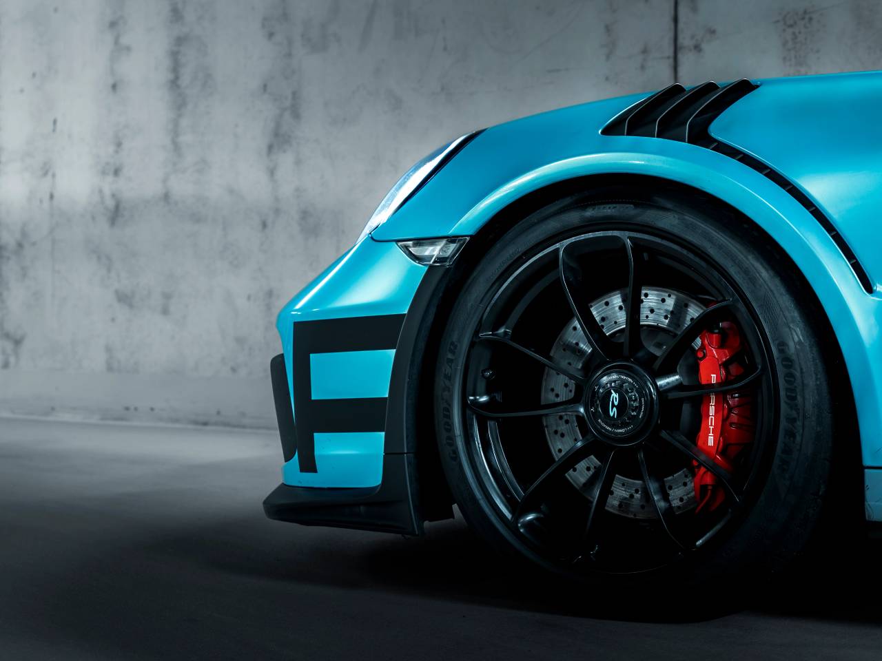 Porsche 991 II GT3 RS - 2018 - Joinsteer - #24