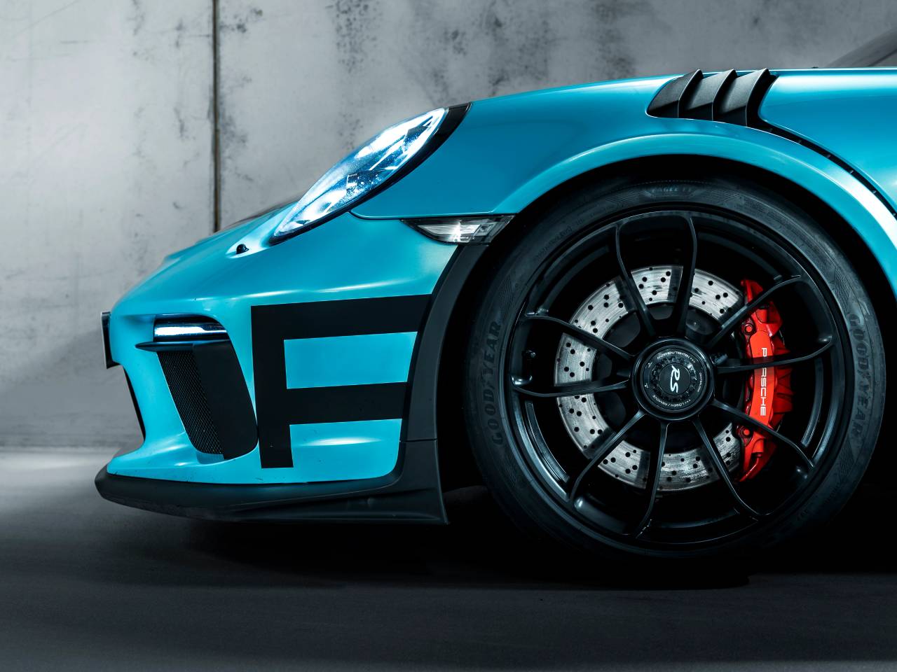 Porsche 991 II GT3 RS - 2018 - Joinsteer - #25
