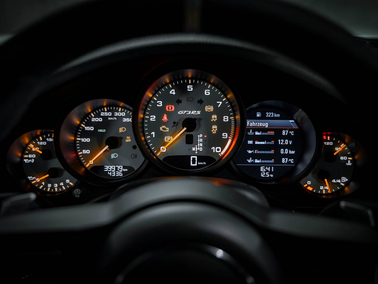 Porsche 991 II GT3 RS - 2018 - Joinsteer - #32