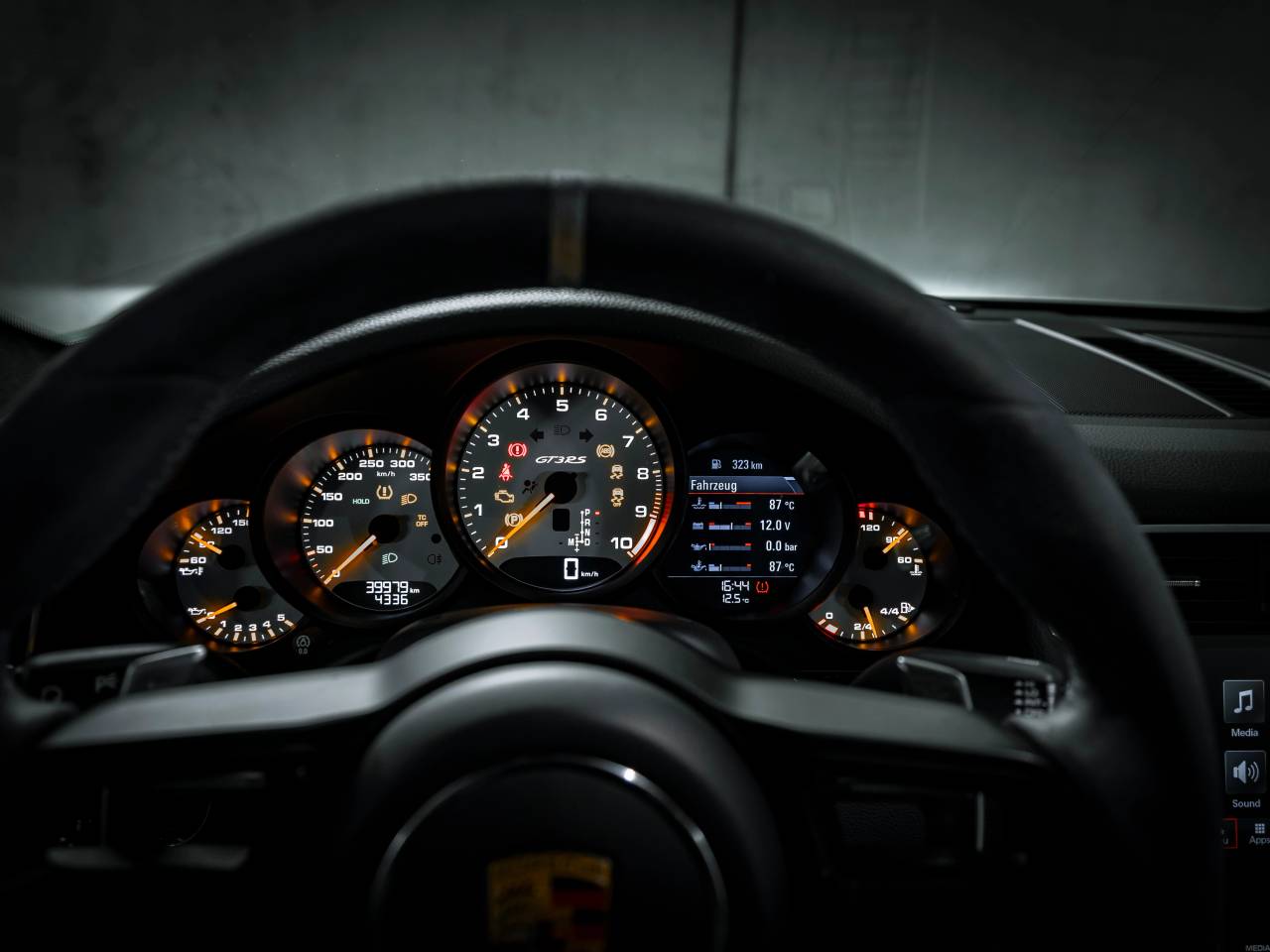 Porsche 991 II GT3 RS - 2018 - Joinsteer - #33