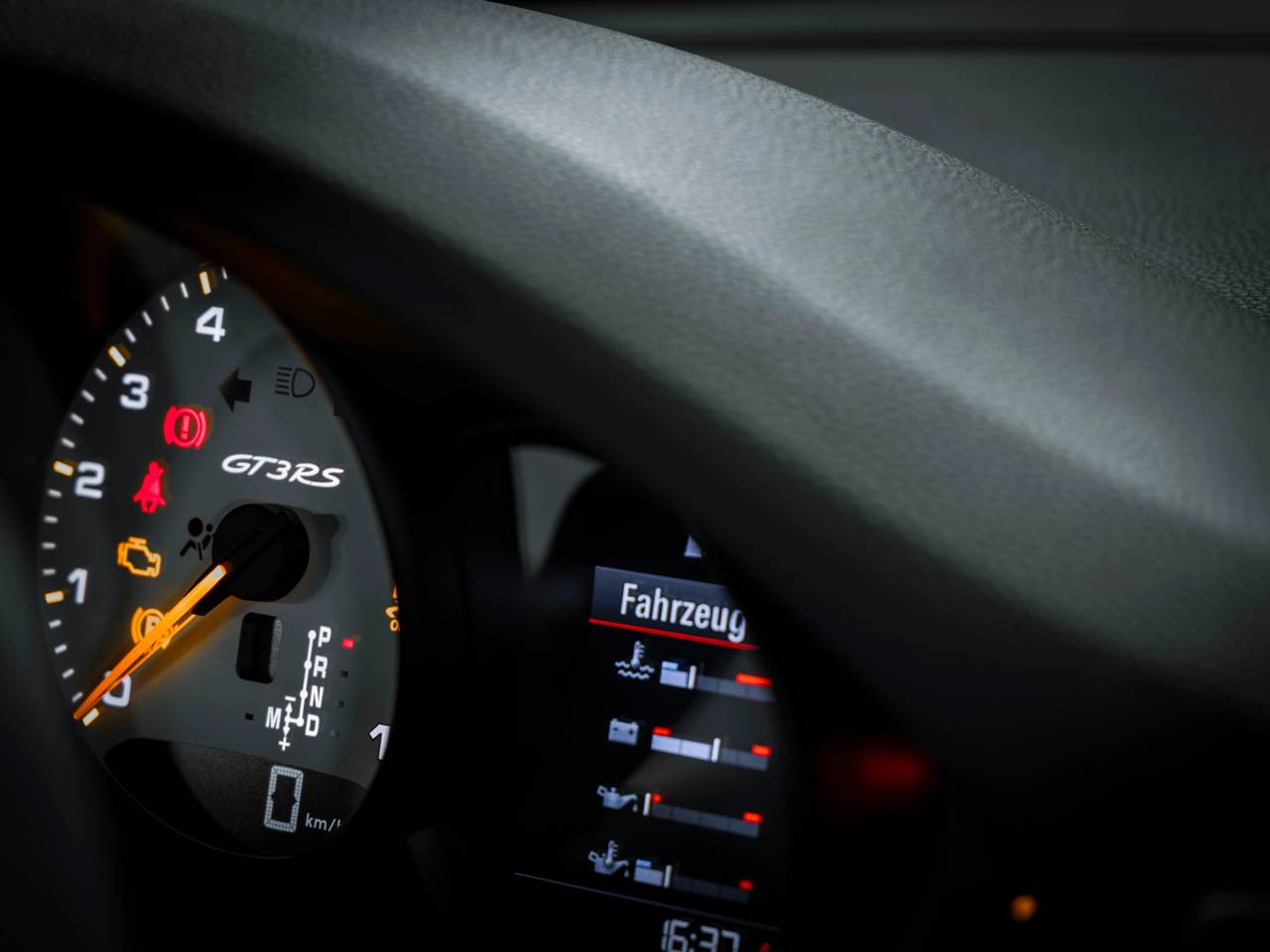 Porsche 991 II GT3 RS - 2018 - Joinsteer - #34