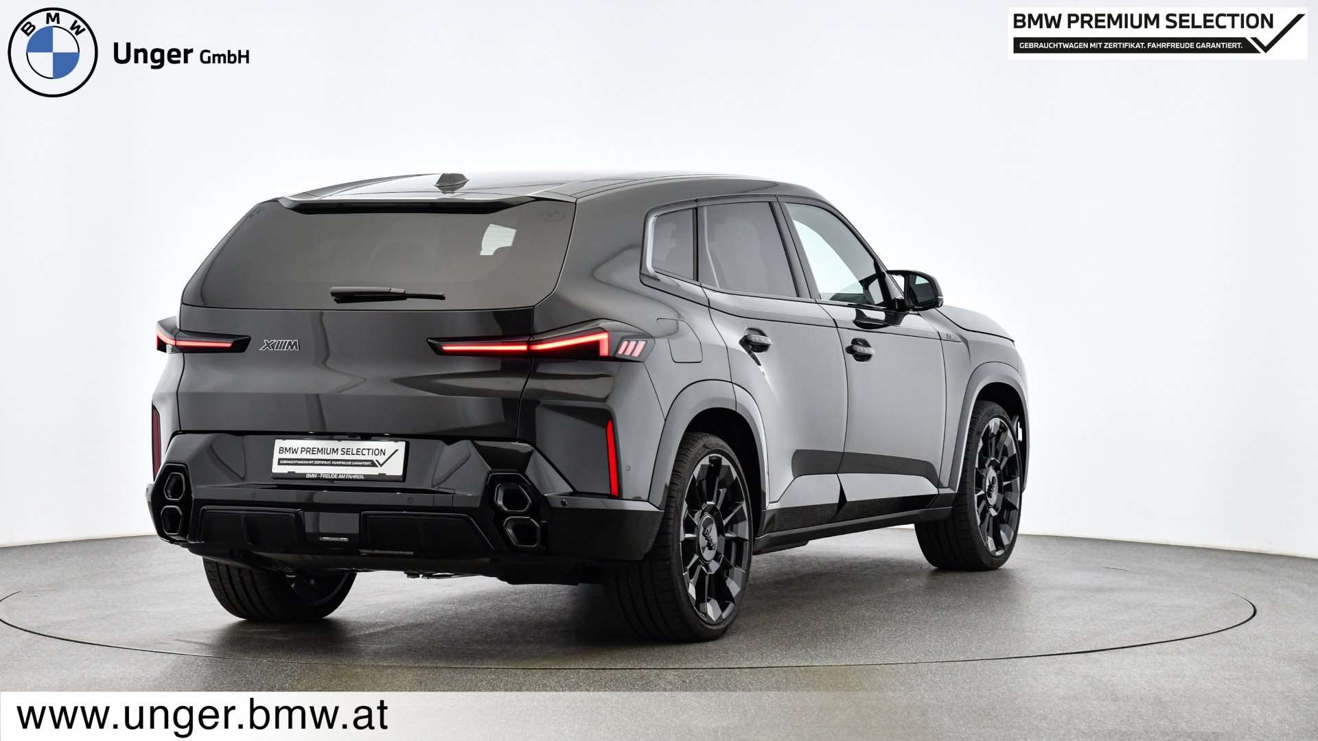 BMW XM 50e - 2025 - Joinsteer - #14