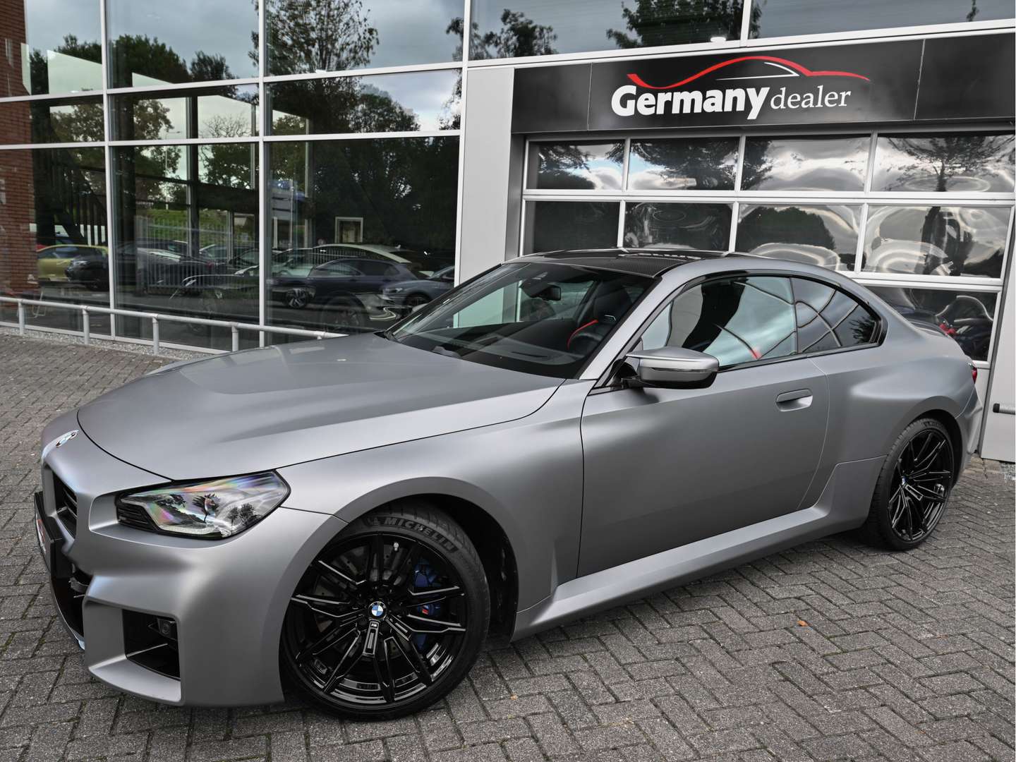BMW M2 Coupe Individual M2 - 2024 - Joinsteer - #8
