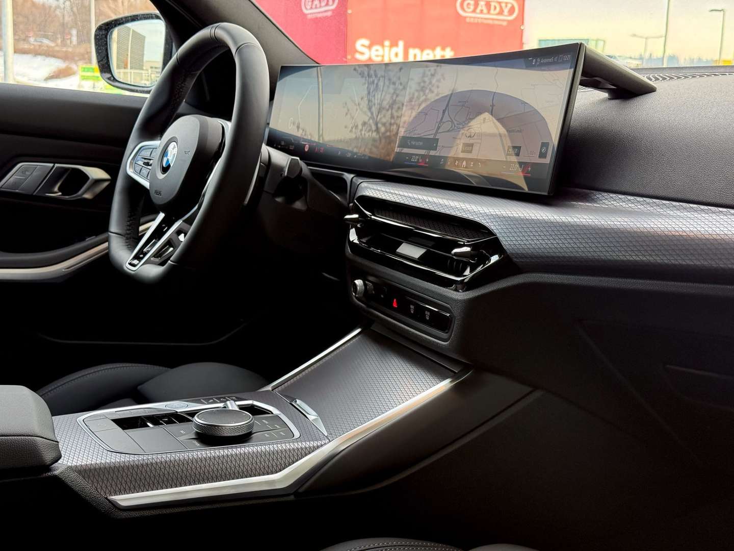 BMW Série 3 320d XDrive - 2026 - Joinsteer - #20