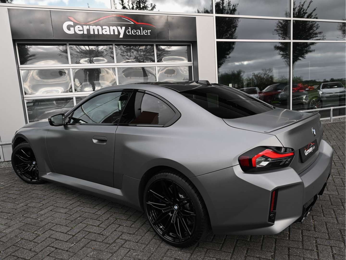 BMW M2 Coupe Individual M2 - 2024 - Joinsteer - #9