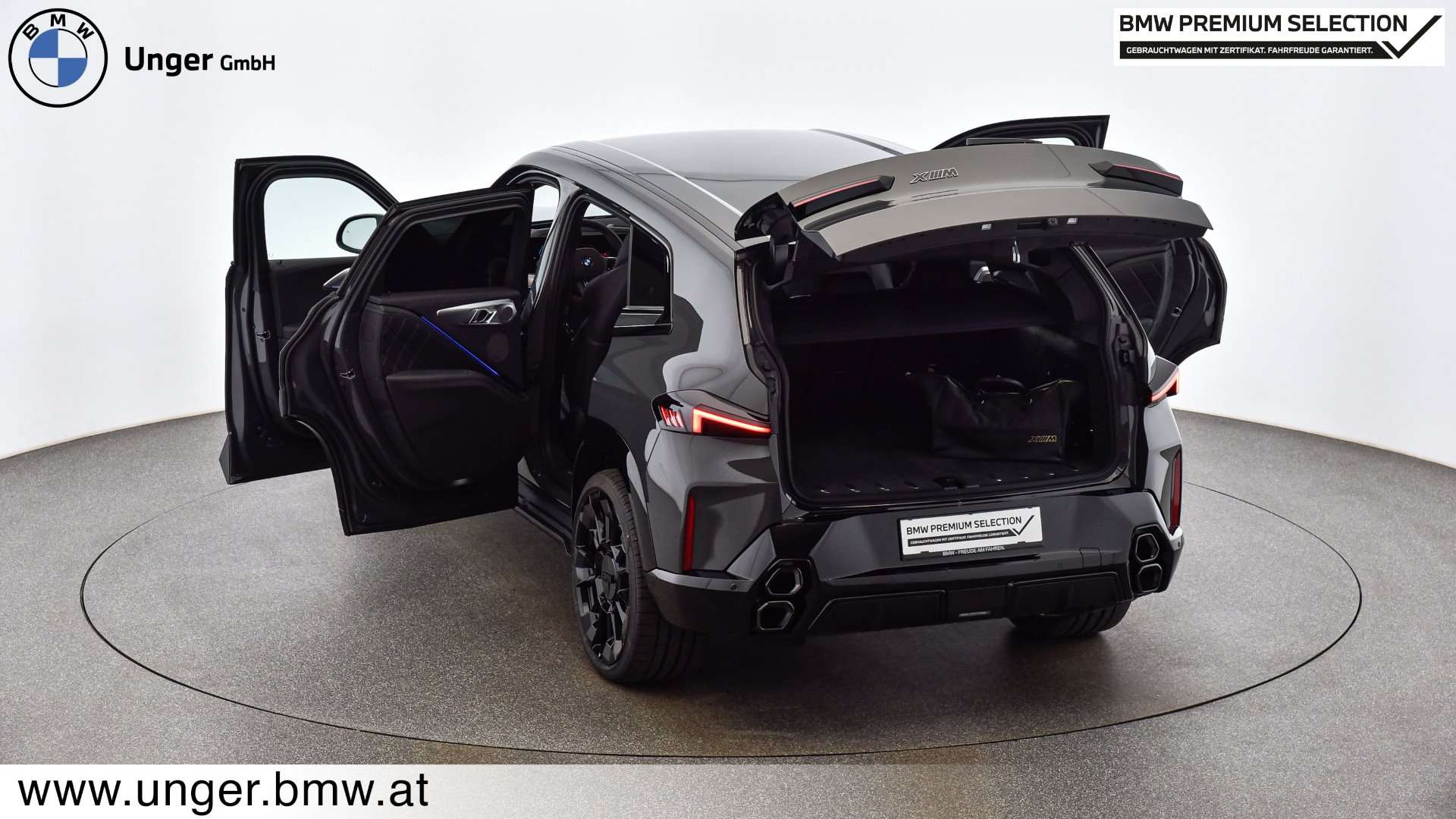 BMW XM 50e - 2025 - Joinsteer - #16