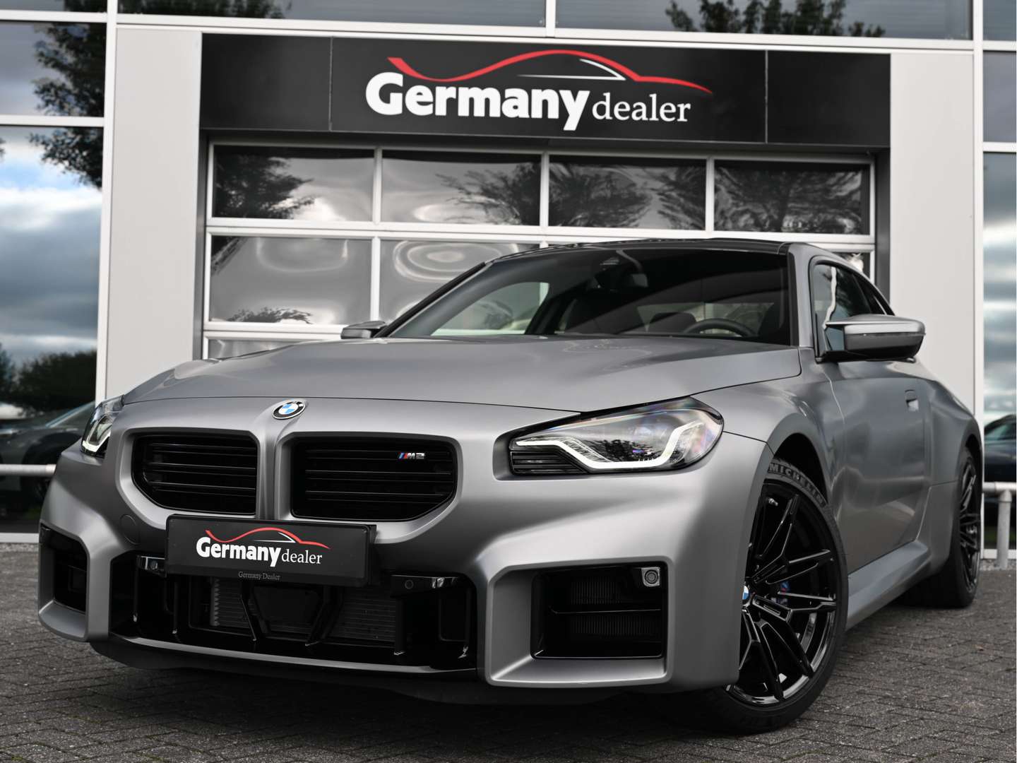 BMW M2 Coupe Individual M2 - 2024 - Joinsteer - #10