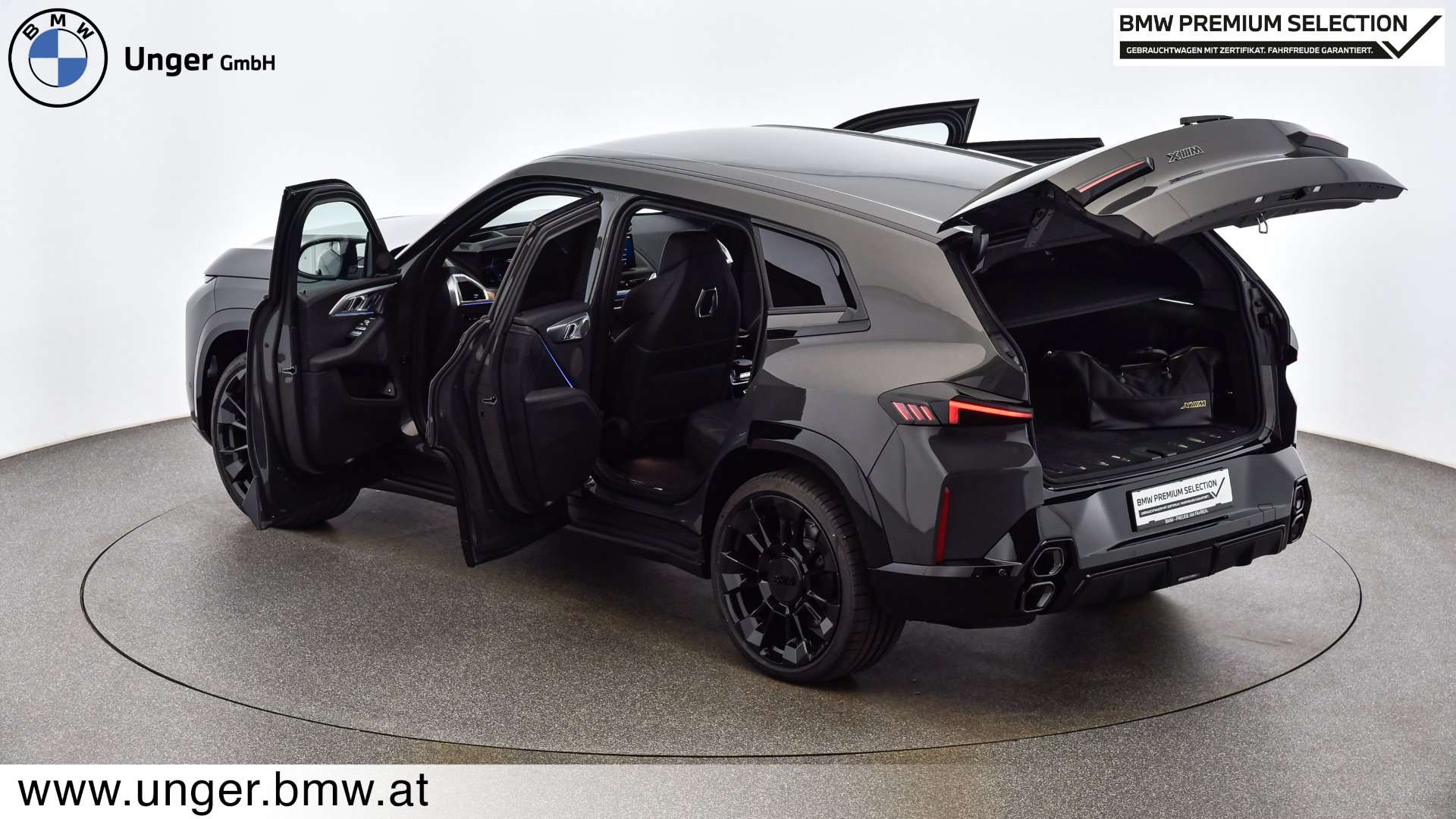 BMW XM 50e - 2025 - Joinsteer - #17