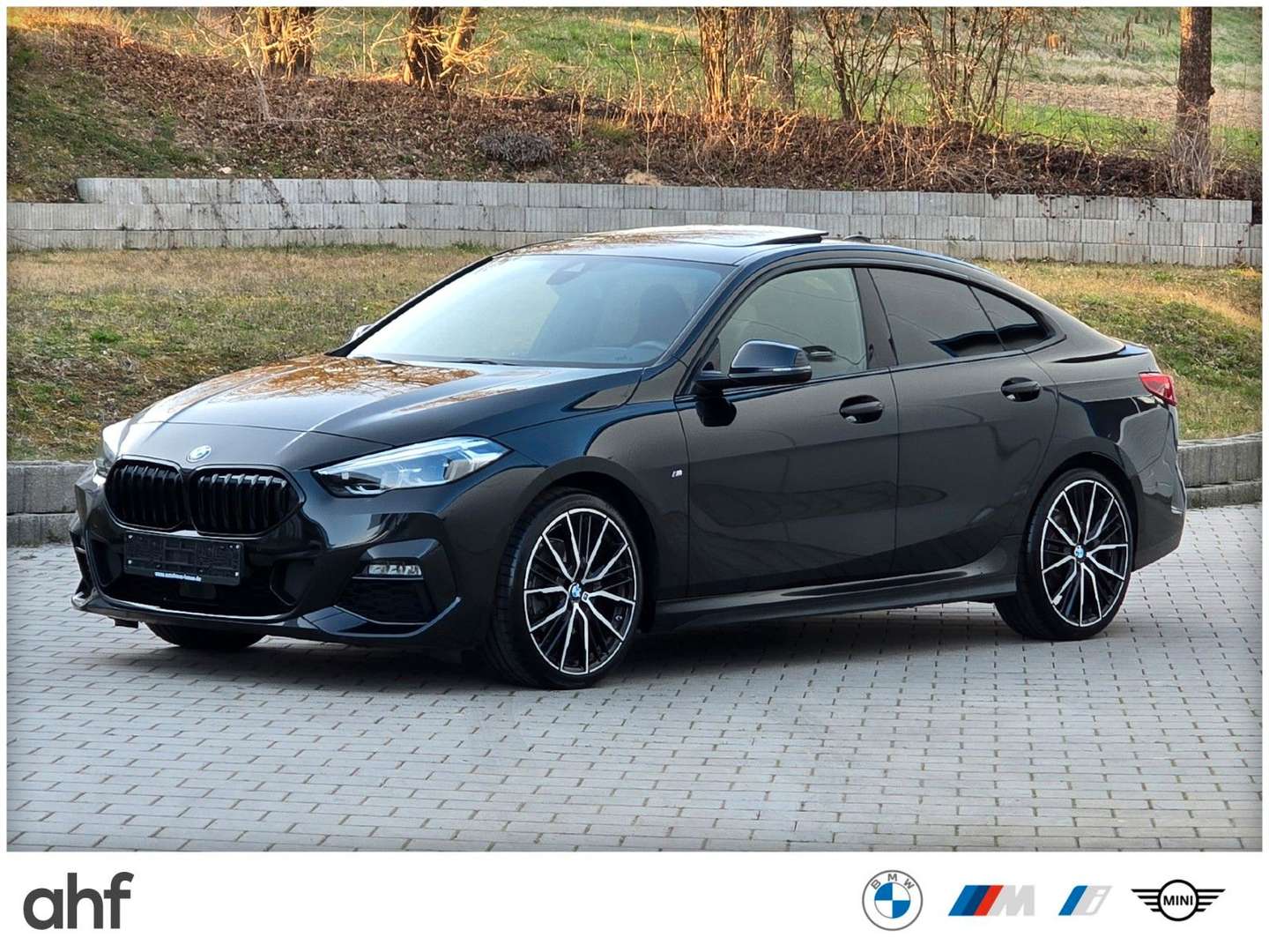 BMW Série 2 Gran Coupé M Sport 218i - 2024 - Joinsteer - #1