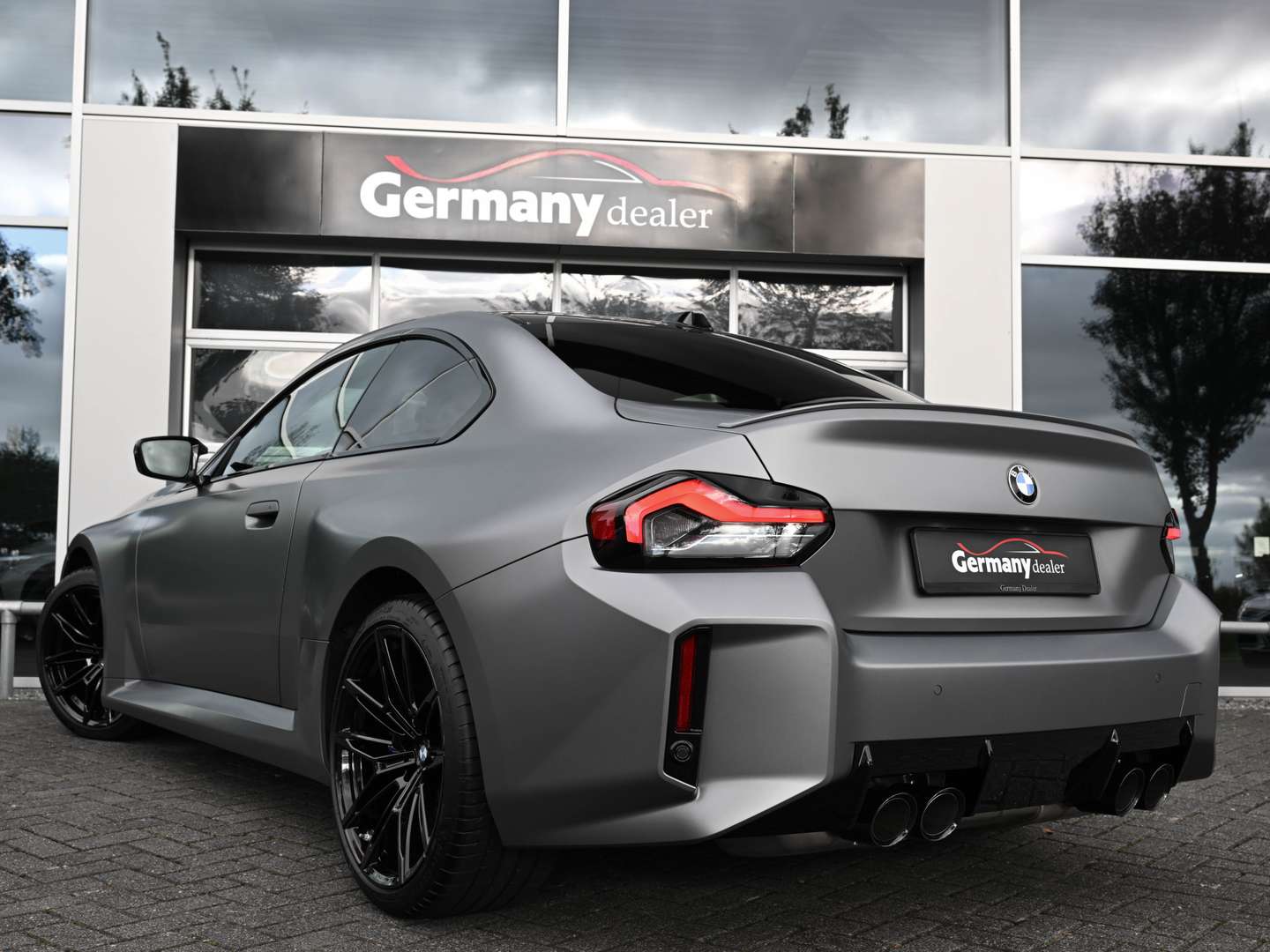 BMW M2 Coupe Individual M2 - 2024 - Joinsteer - #11