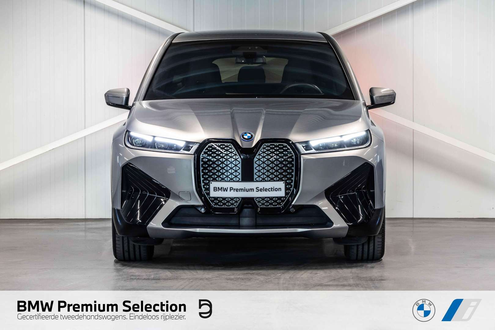 BMW IX Sport XDrive40 - 2024 - Joinsteer - #2