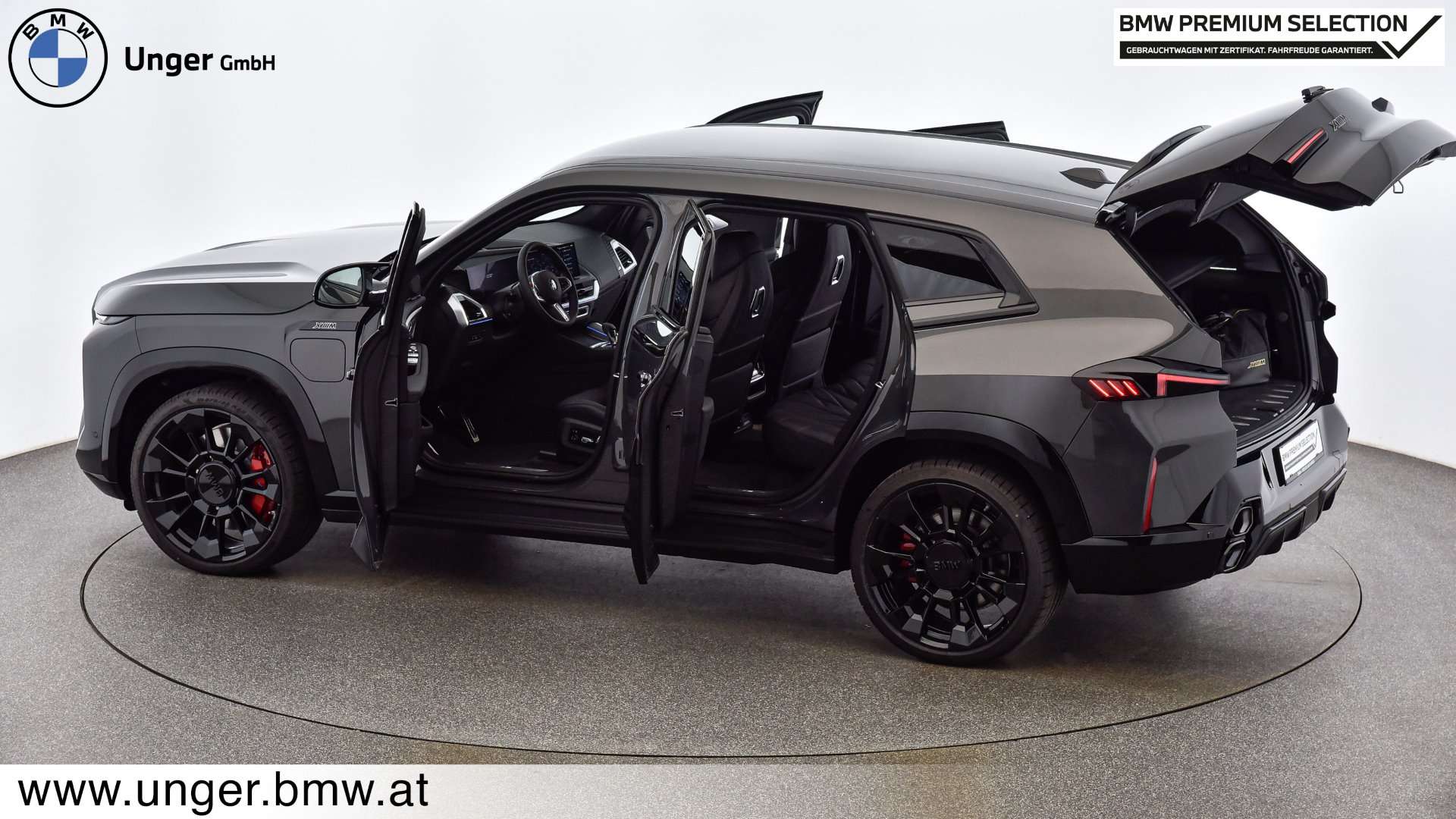 BMW XM 50e - 2025 - Joinsteer - #18