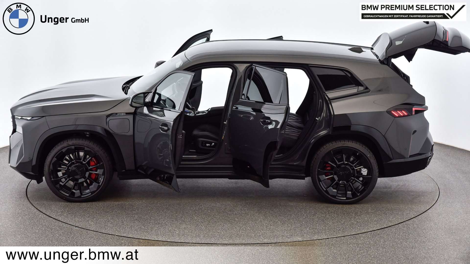 BMW XM 50e - 2025 - Joinsteer - #19