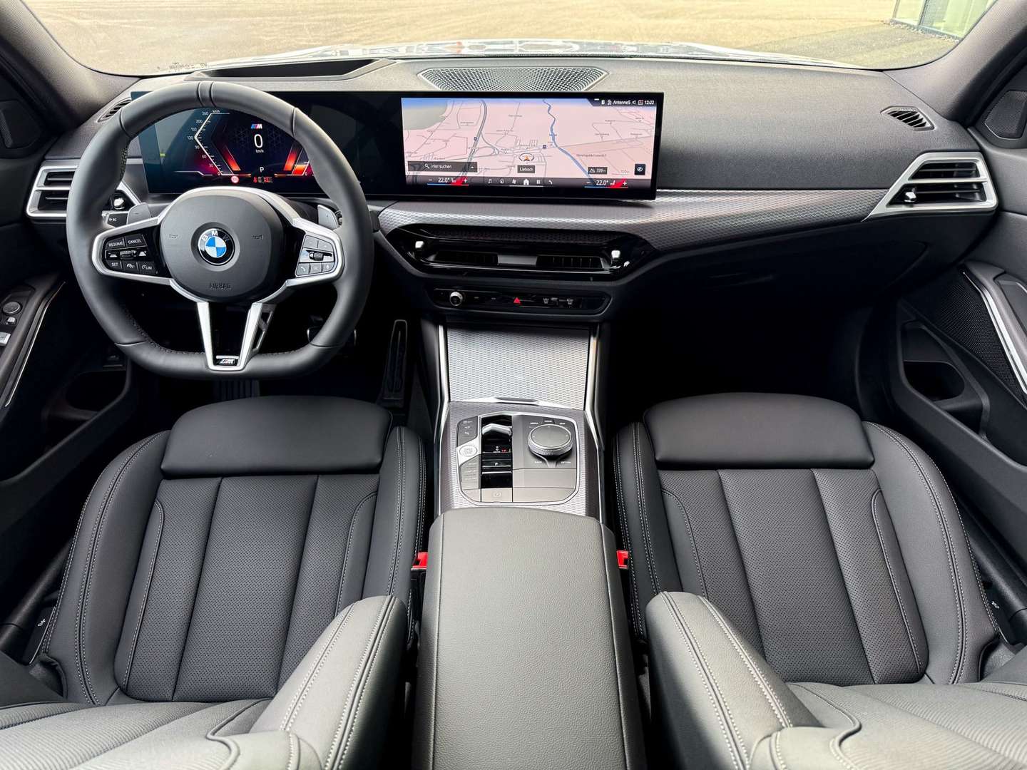 BMW Série 3 320d XDrive - 2026 - Joinsteer - #24