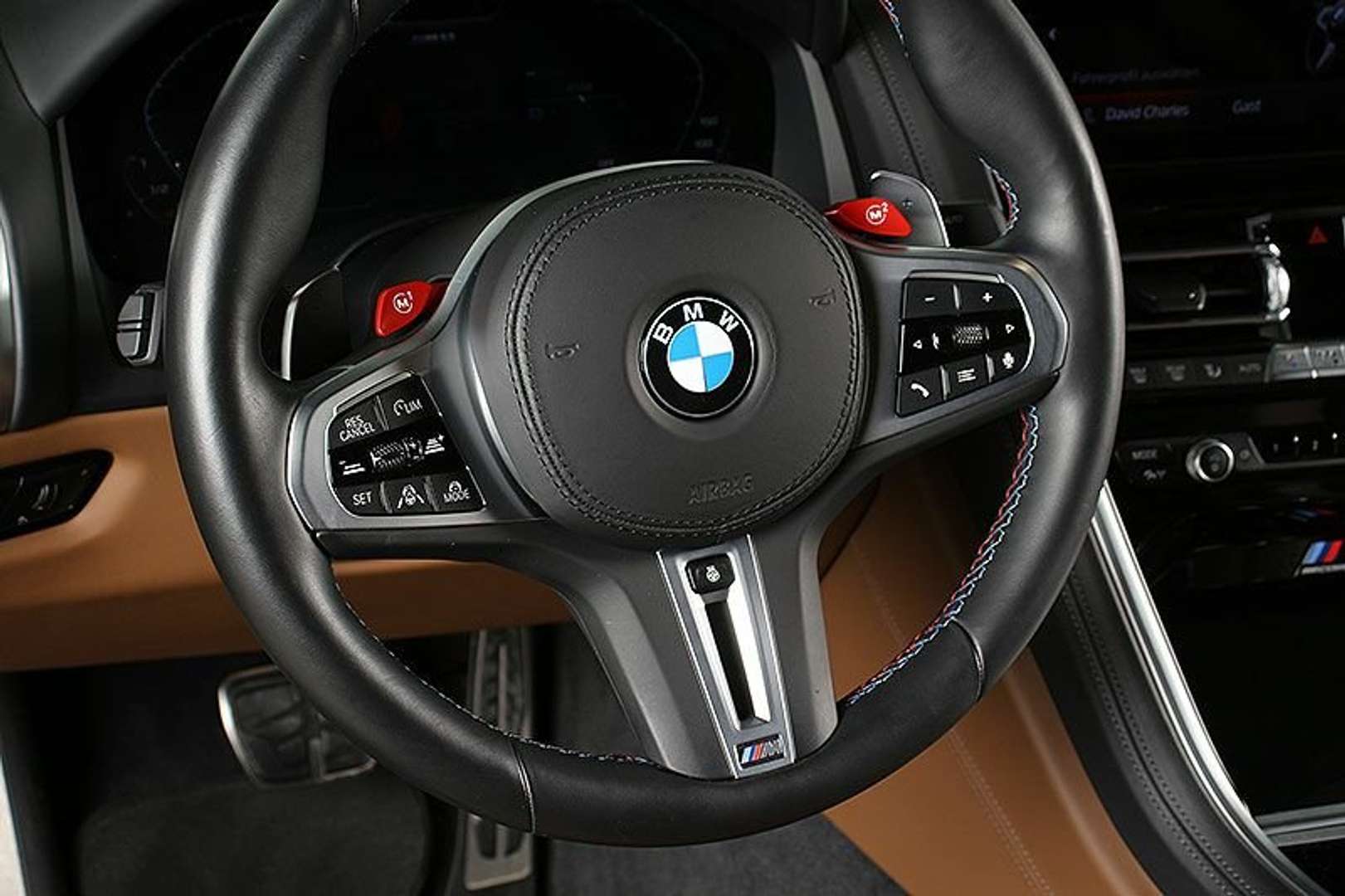 BMW M8 Coupé M8 Competition - 2025 - Joinsteer - #13