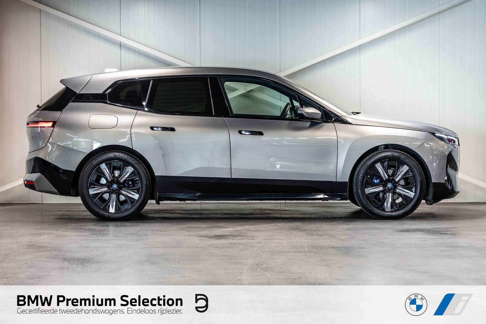 BMW IX Sport XDrive40 - 2024 - Joinsteer - #3