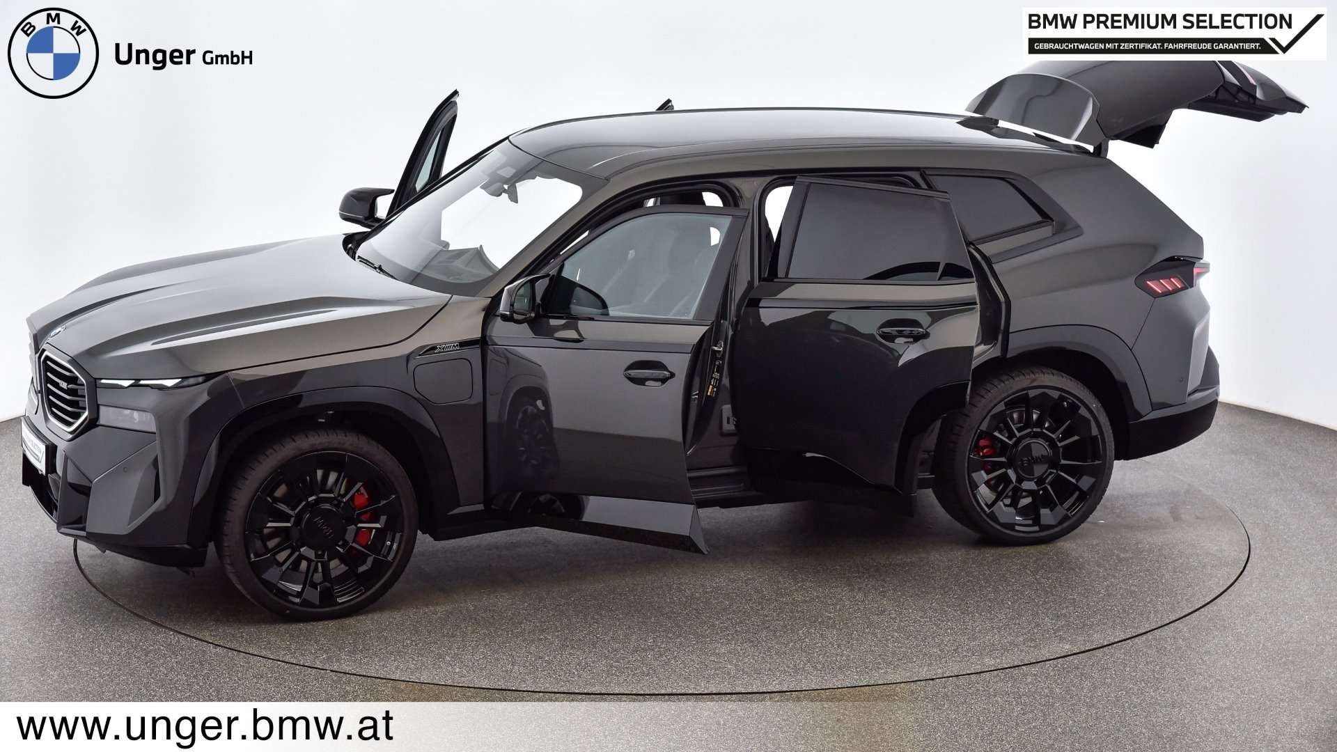 BMW XM 50e - 2025 - Joinsteer - #20