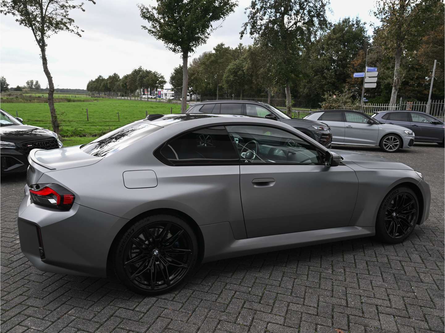 BMW M2 Coupe Individual M2 - 2024 - Joinsteer - #13