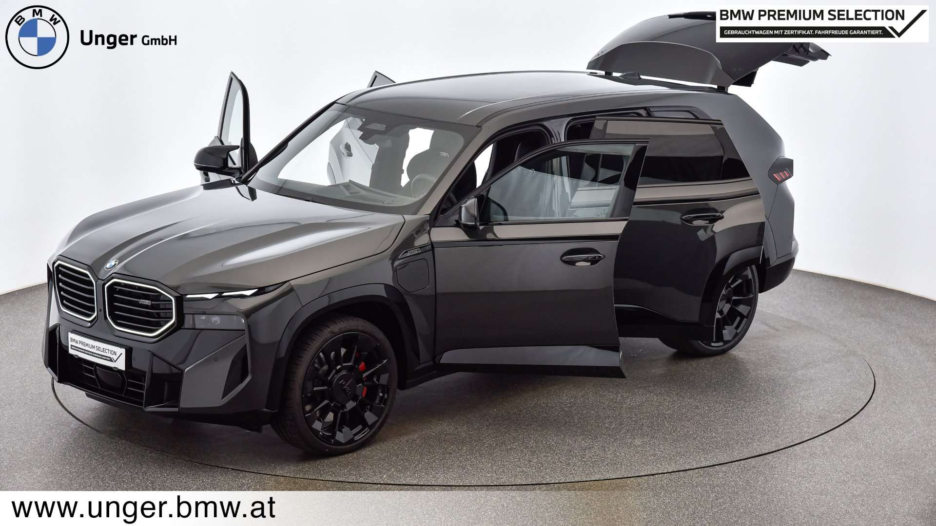 BMW XM 50e - 2025 - Joinsteer - #21