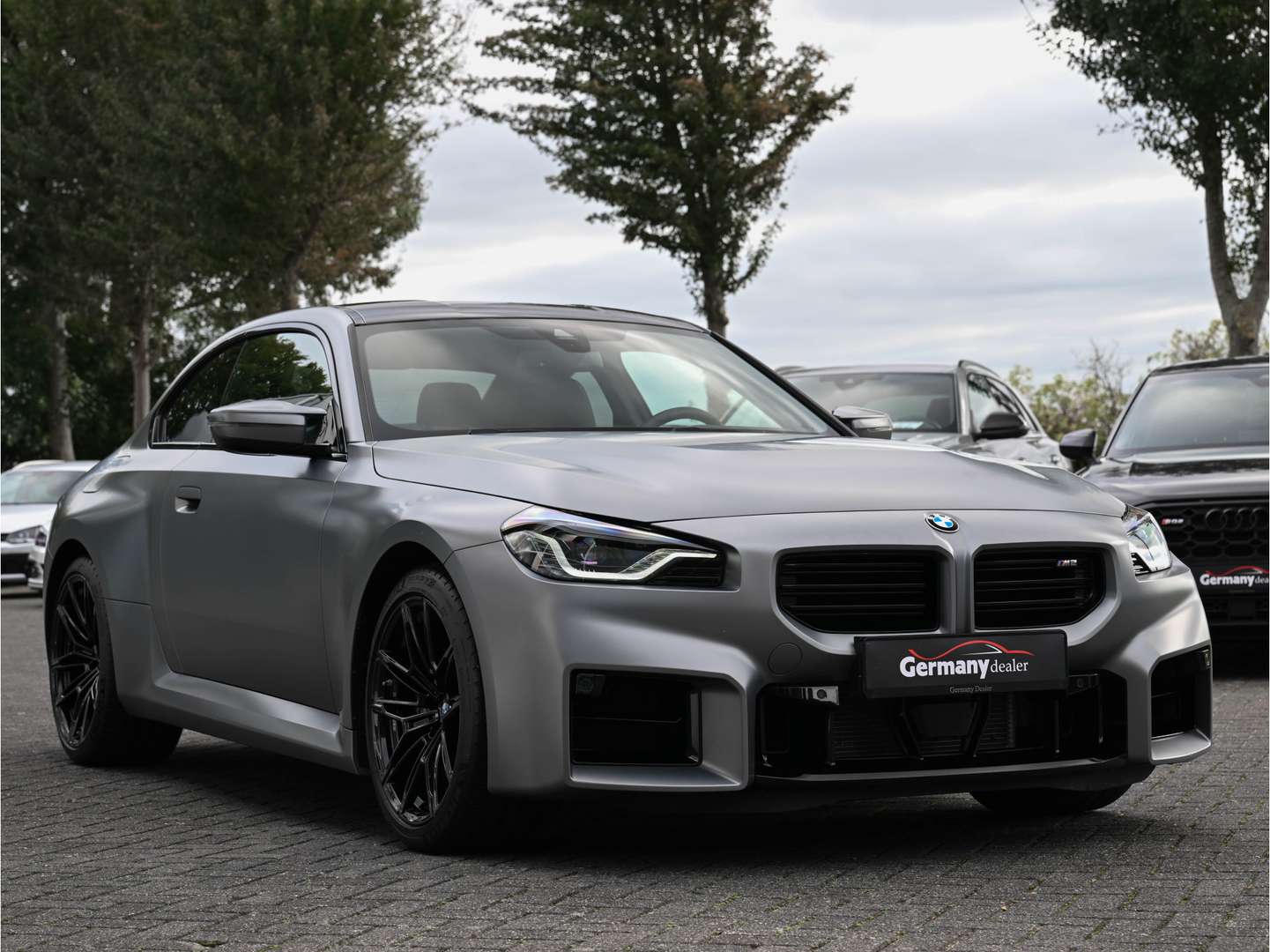 BMW M2 Coupe Individual M2 - 2024 - Joinsteer - #14