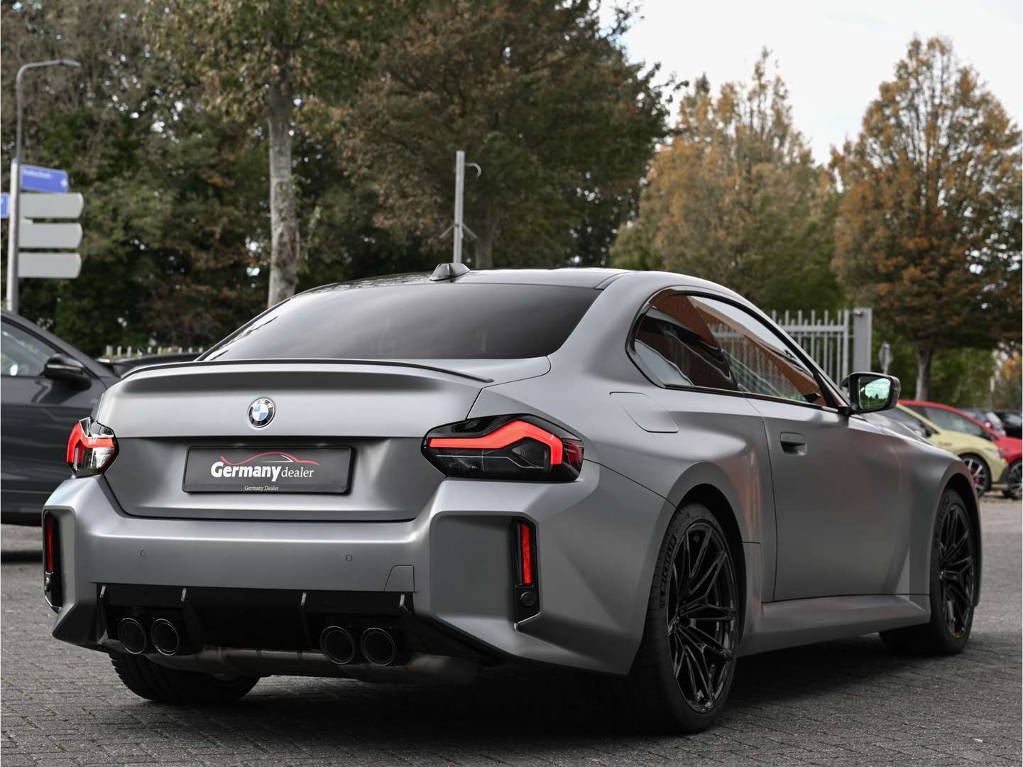 BMW M2 Coupe Individual M2 - 2024 - Joinsteer - #15