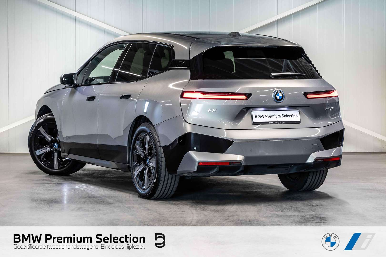 BMW IX Sport XDrive40 - 2024 - Joinsteer - #5