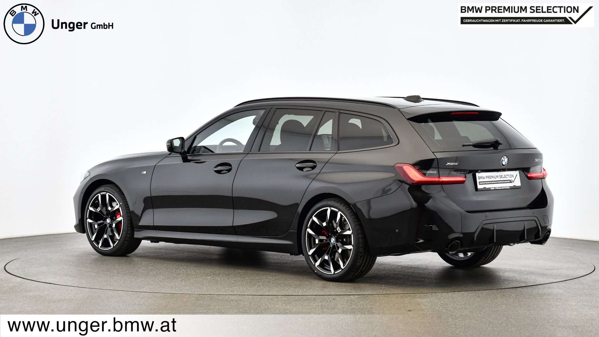 BMW Série 3 320d XDrive - 2025 - Joinsteer - #2