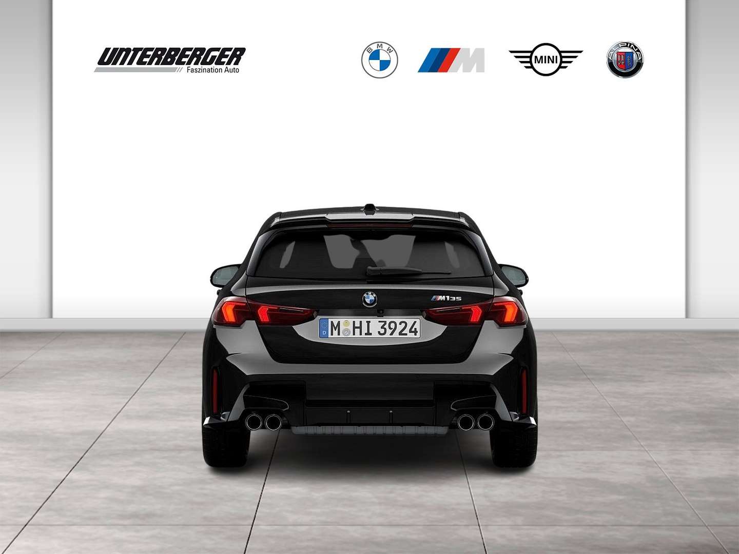 BMW Série 1 M Sport M135i XDrive - 2025 - Joinsteer - #5