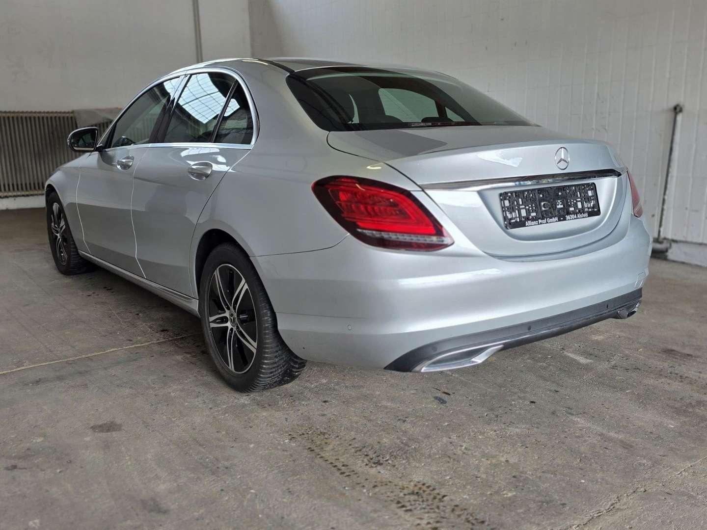 Mercedes Classe C 180 - 2020 - Joinsteer - #2