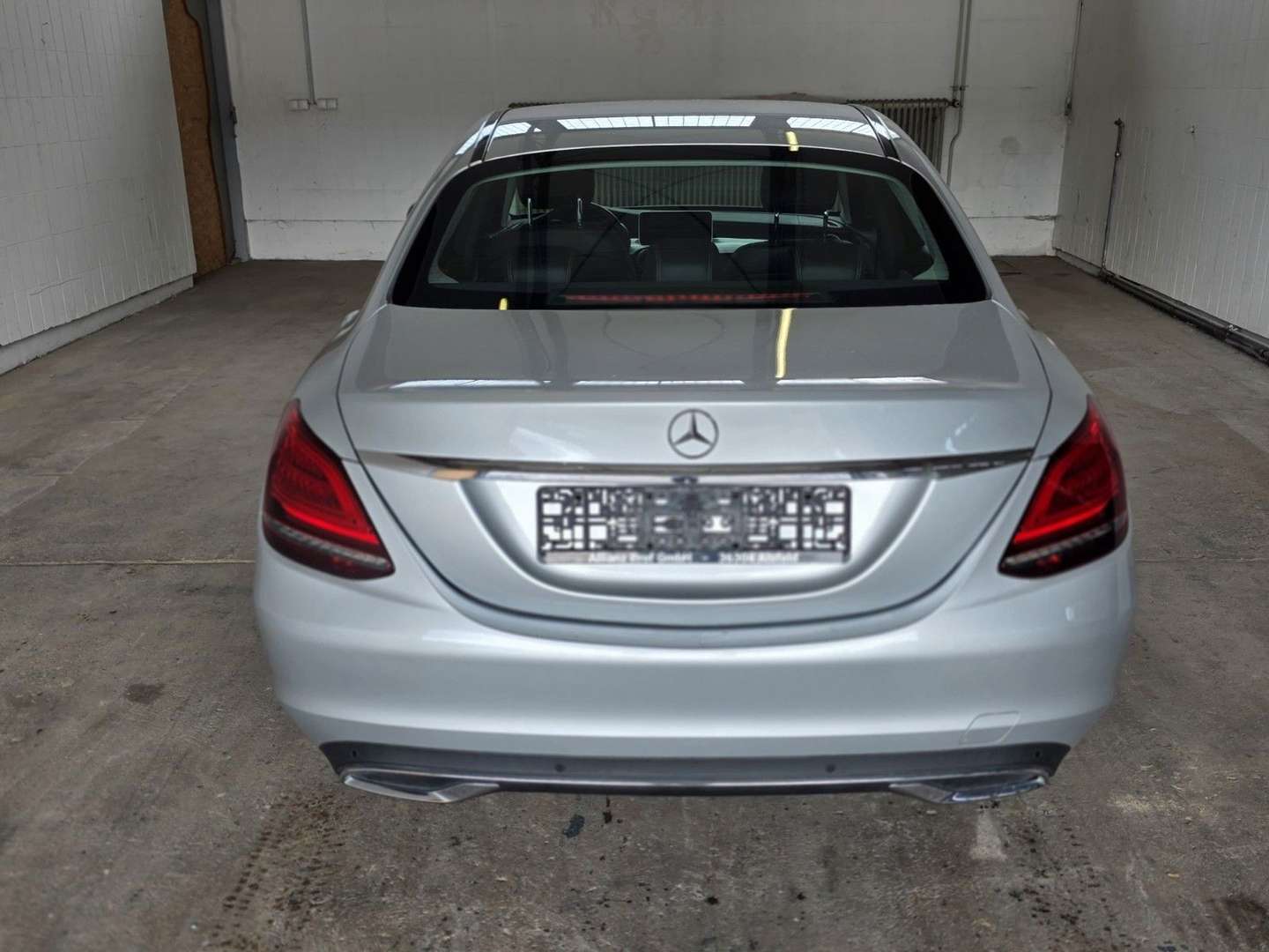 Mercedes Classe C 180 - 2020 - Joinsteer - #3