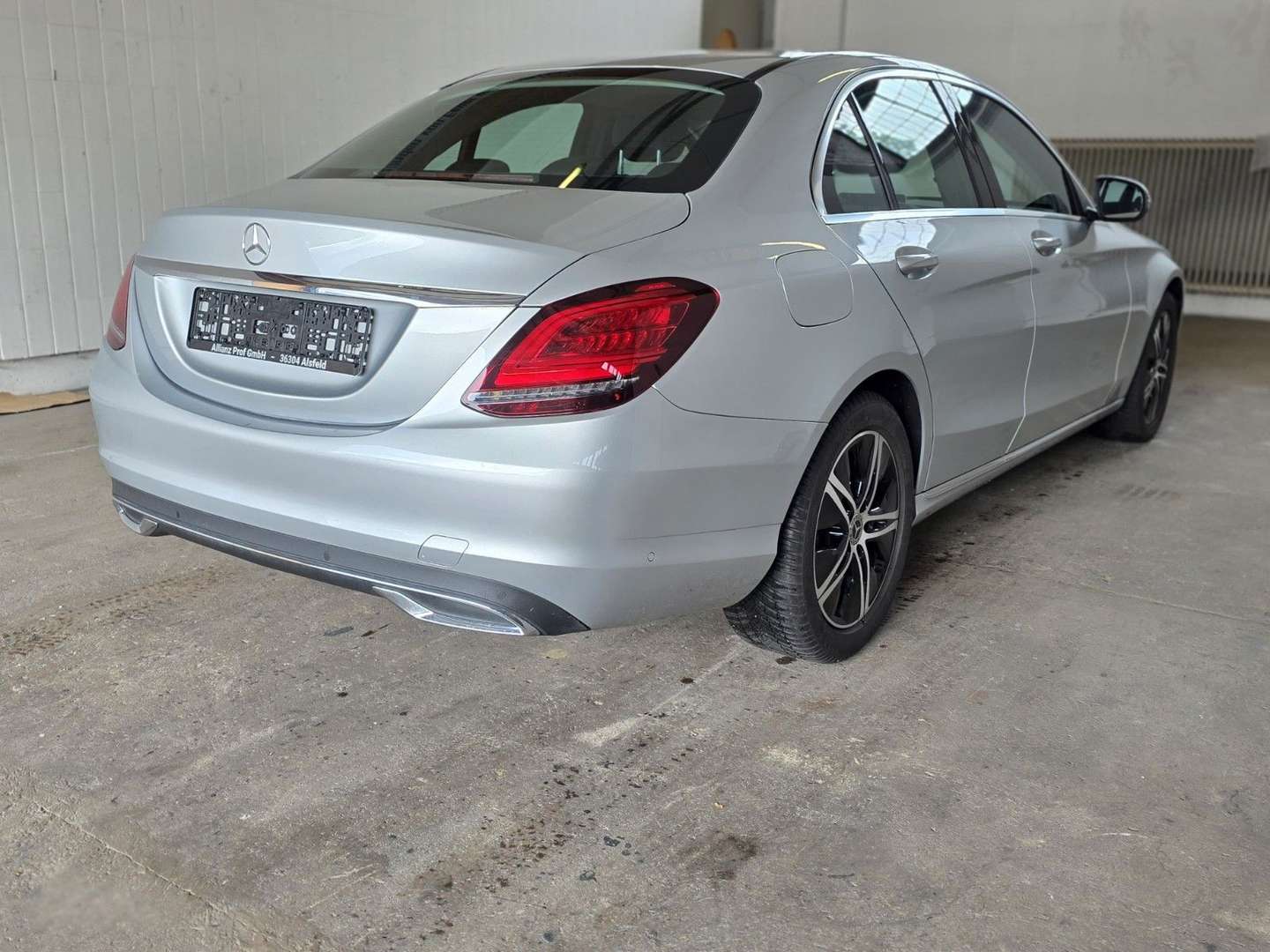Mercedes Classe C 180 - 2020 - Joinsteer - #4
