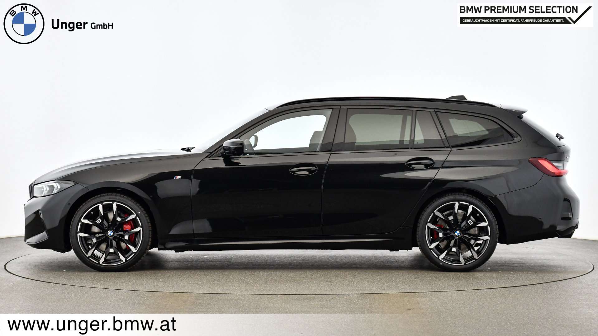 BMW Série 3 320d XDrive - 2025 - Joinsteer - #4