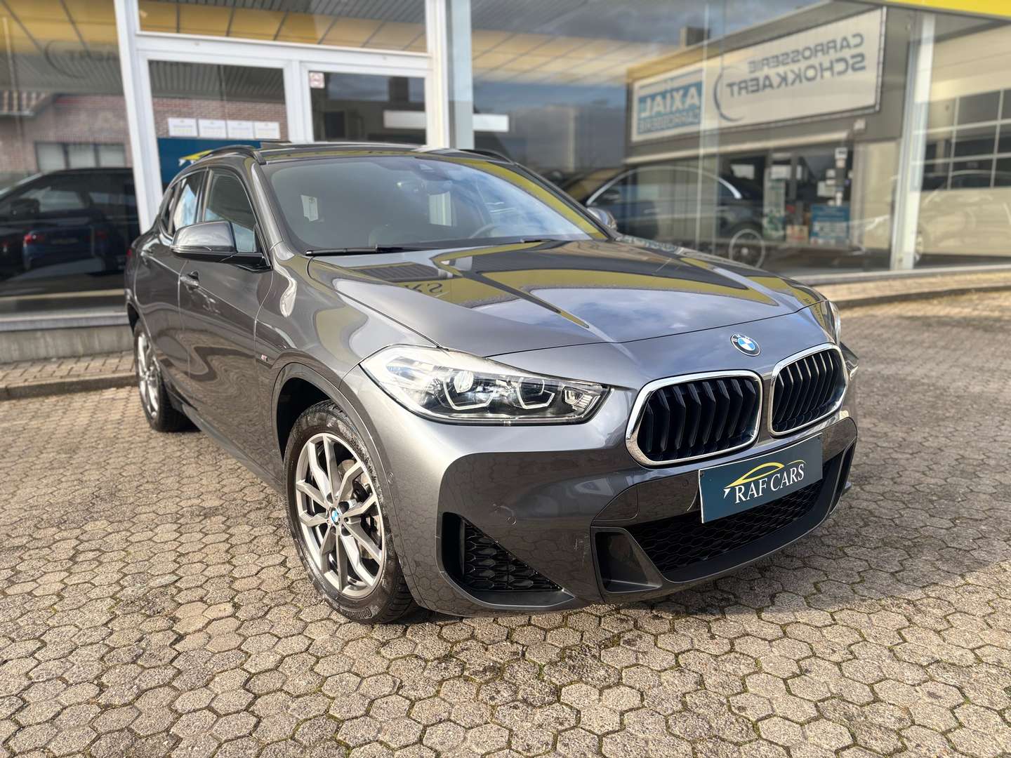 BMW X2 M Sport 18i SDrive - 2020 - Joinsteer - #18