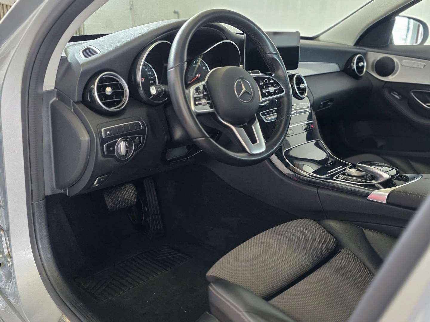 Mercedes Classe C 180 - 2020 - Joinsteer - #9