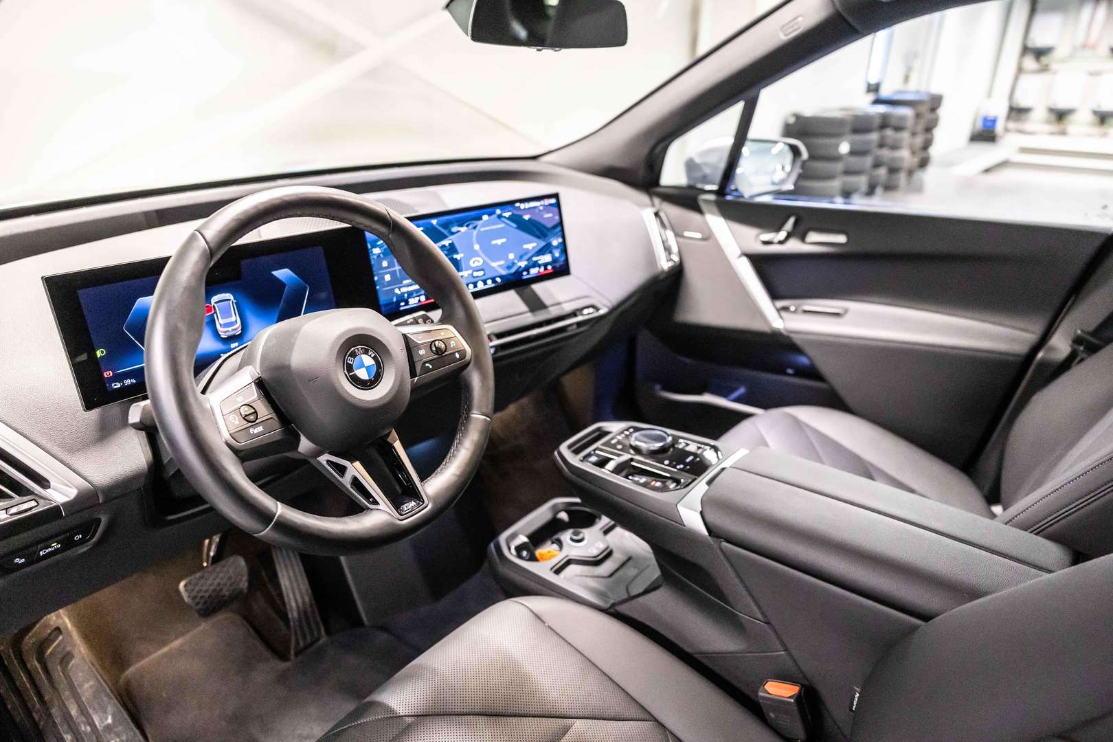 BMW IX Sport XDrive40 - 2024 - Joinsteer - #7